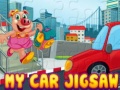 Spill My Car Jigsaw