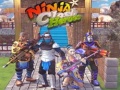 Spill Ninja Clash Heroes