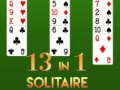 Spill Solitaire 13in1 