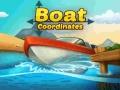 Spill Boat Coordinates