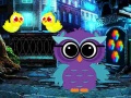 Spill Ruler Owl Escape