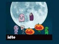Spill Idle Helloween