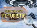 Spill Hidden Objects Futuristic