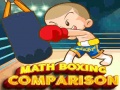 Spill Math Boxing Comparison
