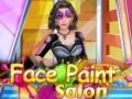 Spill Face Paint Salon