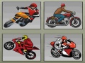 Spill Racing Motorcycles Memory