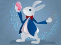 Spill Funny Bunnies Coloring