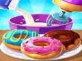 Spill Sweet Donut Maker Bakery