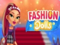 Spill Fashion Dolls