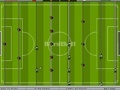 Spill Table Football for two