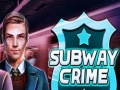 Spill Subway Crime