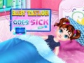 Spill Baby Taylor Goes Sick