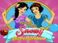 Spill Now & Then Snowy Sweet Sixteen