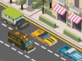 Spill Miami Traffic Racer