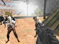 Spill Combat Strike Zombie Survival Multiplayer