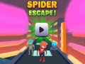 Spill Spider Escape!