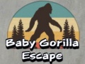 Spill Baby Gorilla Escape