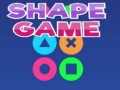 Spill Shape Game