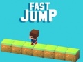 Spill Fast Jump