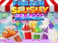 Spill Frozen Slushy Maker