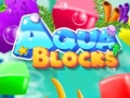 Spill Aqua blocks