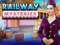 Spill Railway Mysteries