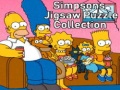 Spill Simpsons Jigsaw Puzzle Collection