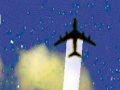 Spill Rocket Sky