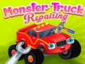Spill Monster Truck Repairing