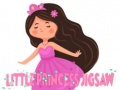 Spill Little Princess Jigsaw