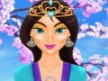 Spill Asian Princess From Potato to Badass
