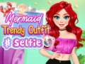 Spill Mermaid Trendy Outfit #Selfie