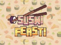 Spill Sushi Feast