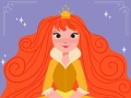Spill Little Princess Jigsaw