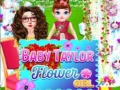 Spill Baby Taylor Flower Girl