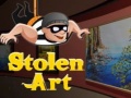 Spill Stolen Art