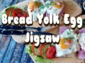 Spill Bread Yolk Egg Jigsaw