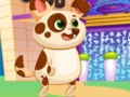 Spill Lovely Virtual Dog