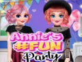 Spill Annie's #Fun Party