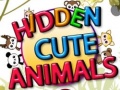 Spill Hidden Cute Animals