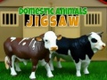 Spill Domestic Animals Jigsaw