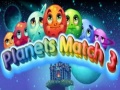 Spill Planets Match 3