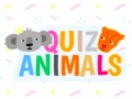 Spill Quiz Animals 