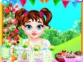 Spill Baby Taylor Sell Ice Cream