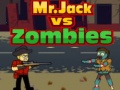 Spill Mr.Jack vs Zombies