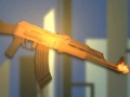 Spill Guns Don't Need People