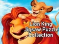 Spill Lion King Jigsaw Puzzle Collection