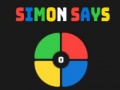 Spill Simon Says