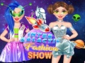 Spill Intergalactic Fashion Show
