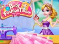 Spill Baby Fashion Tailor Shop